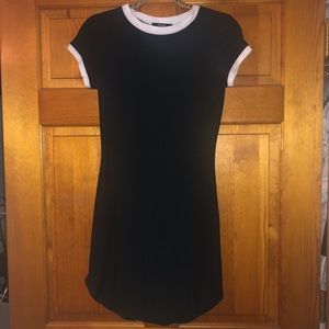 Forever 21 Fitted Dress